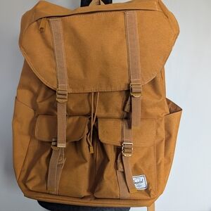 Herschel Supply Company Tan Backpack for Men